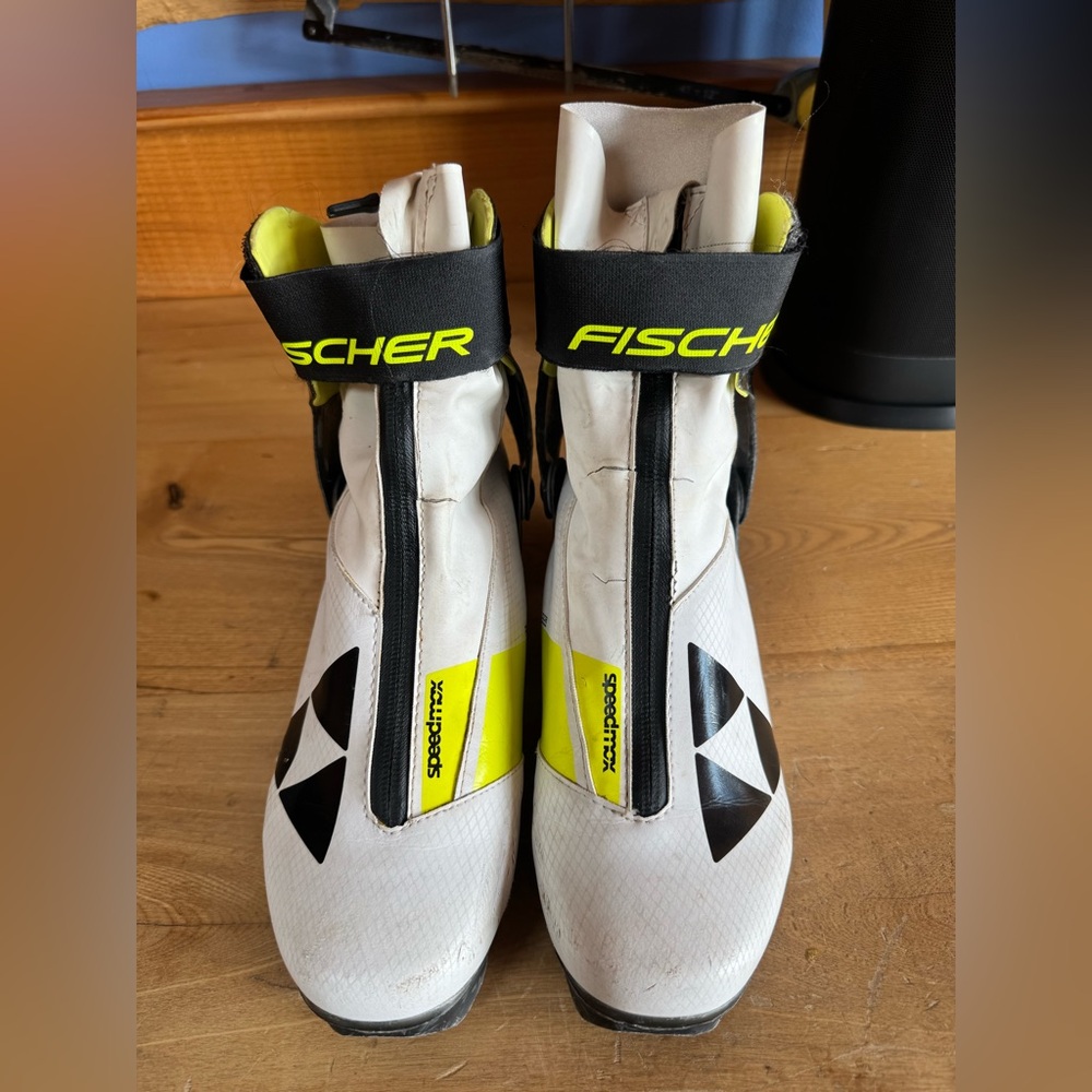 Fischer Speedmax Skate Ski Boot WS